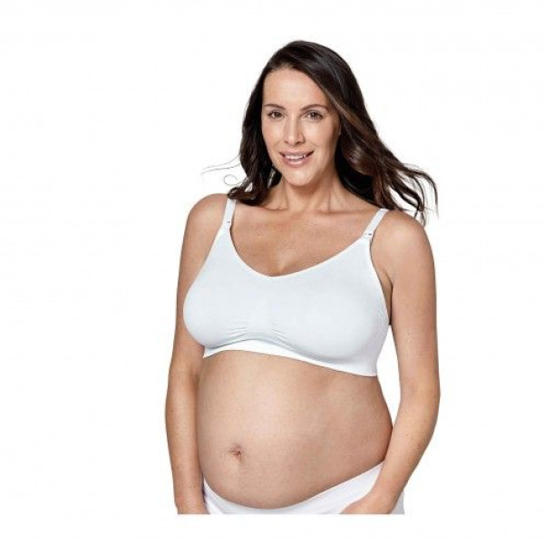 Medela Soutien de Amamentação e Maternidade Keep Cool Ultra Respirável Branco